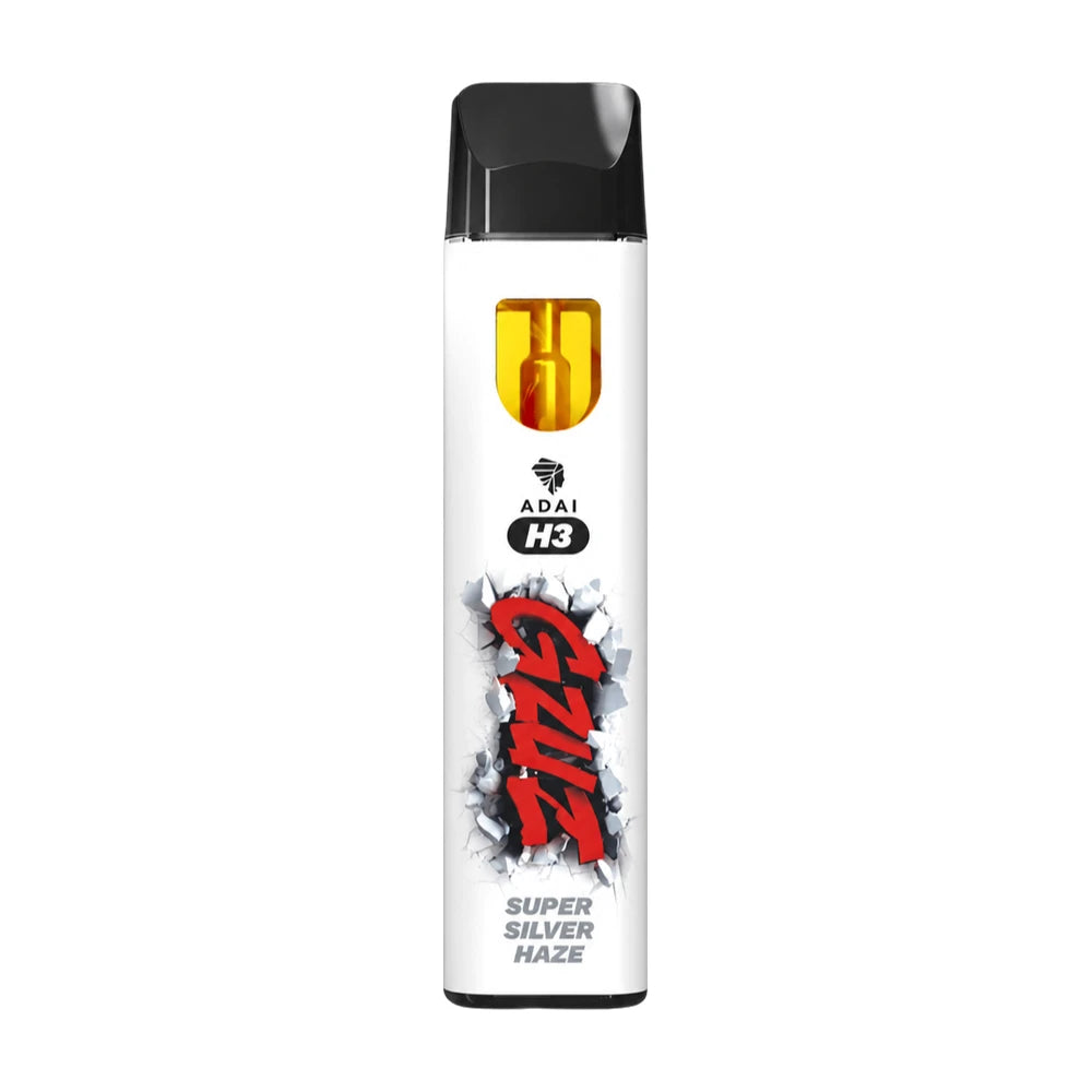 Gzuz H3 Vape Pen - Super Silver Haze