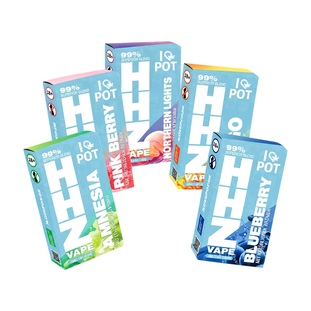 HHZ 2ml  5 Stück Bundle