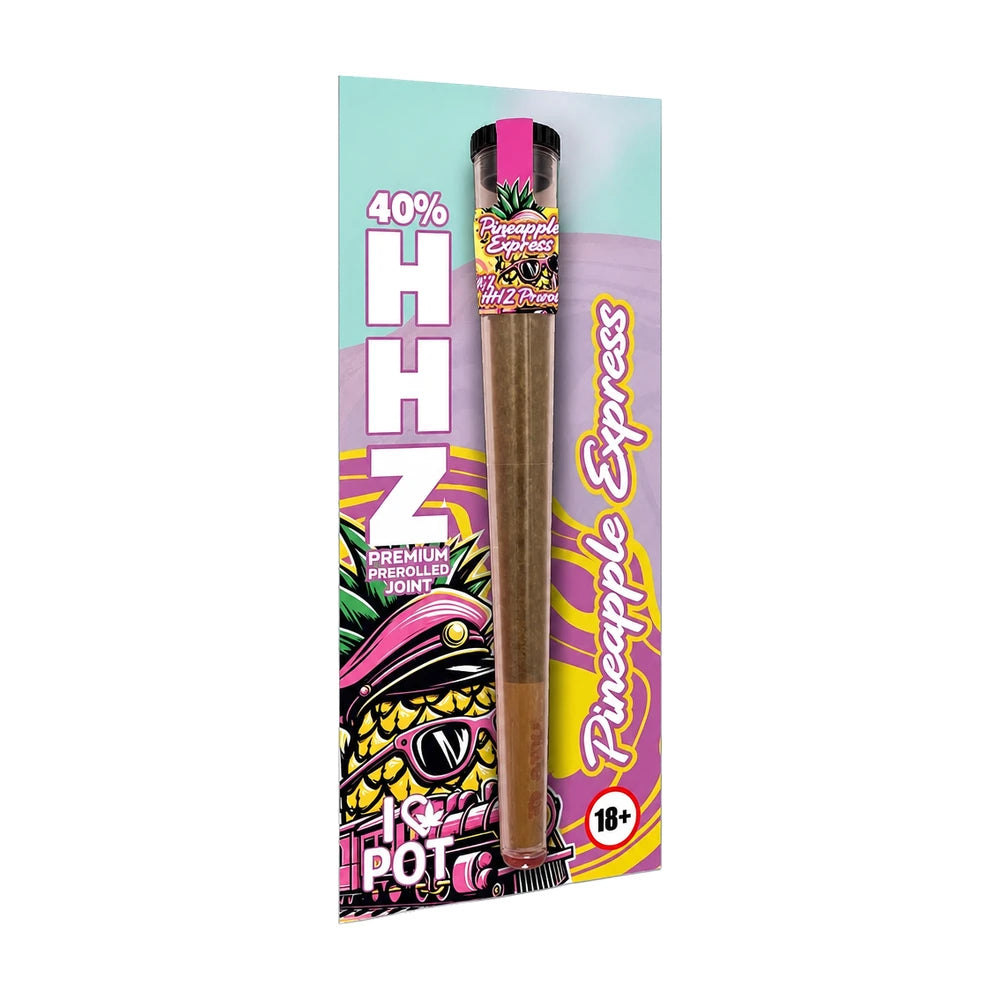 HHZ Pre-Roll - Pineapple Express