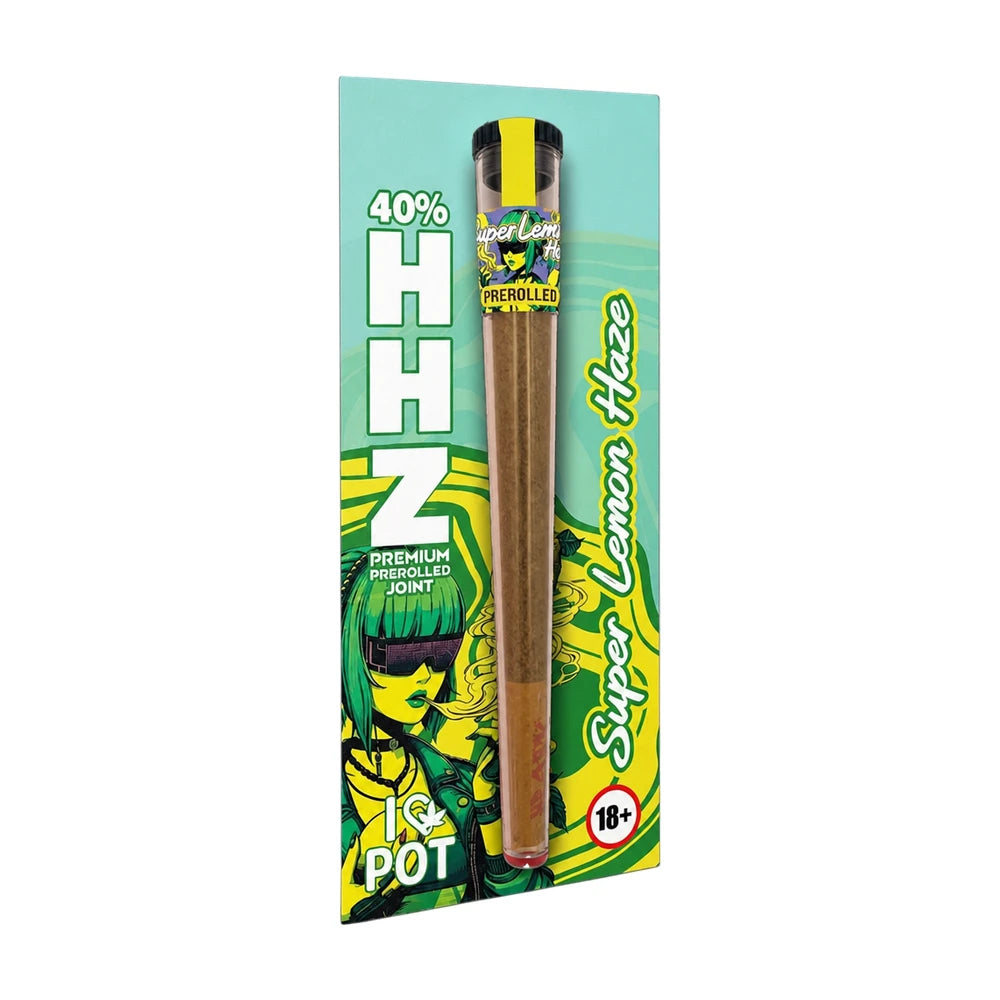 HHZ Pre-Roll - Super Lemon Haze