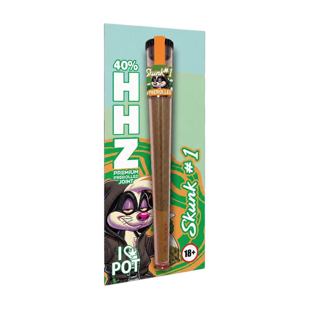 HHZ Pre-Roll - Skunk #1