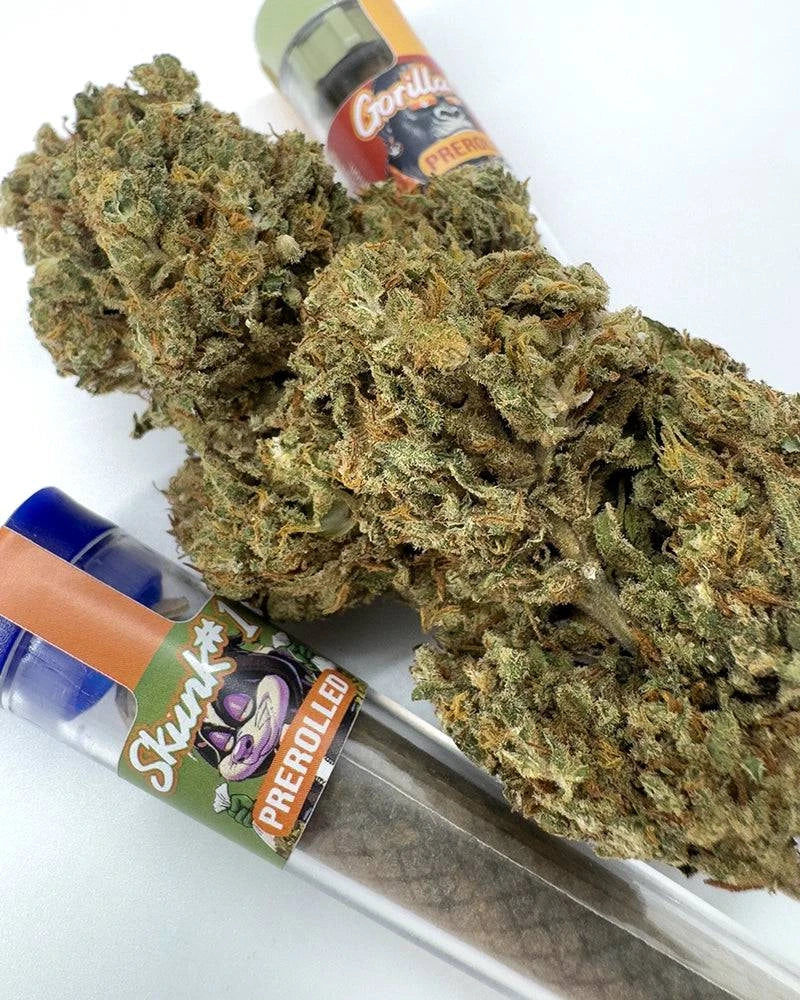 HHZ Pre-Roll - Skunk #1 - HHC VAPES