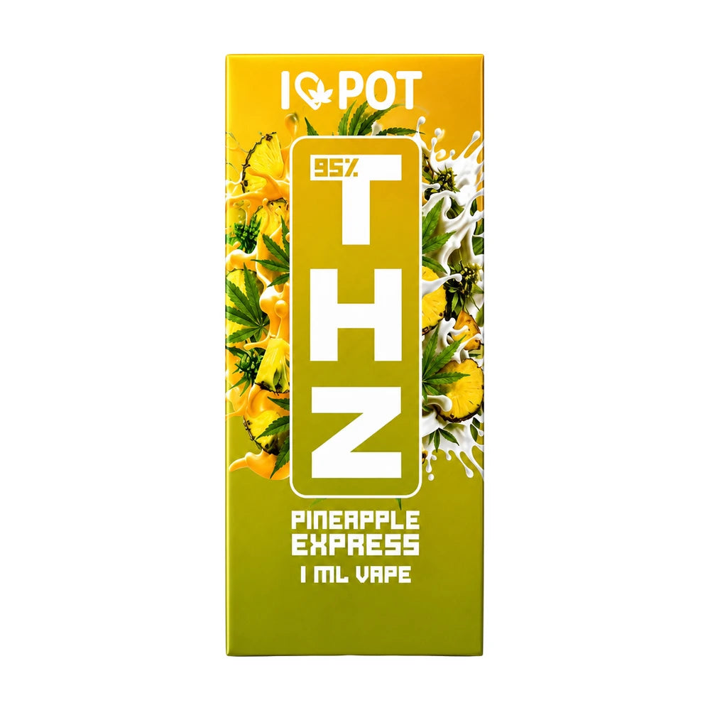 ILove Pot THZ Vape 1ml -
Pineapple Express