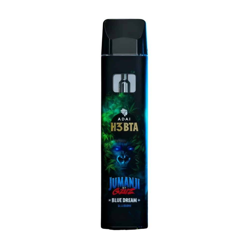 JUMANJI  VAPE - H3BTA - Blue Dream (Blueberry)