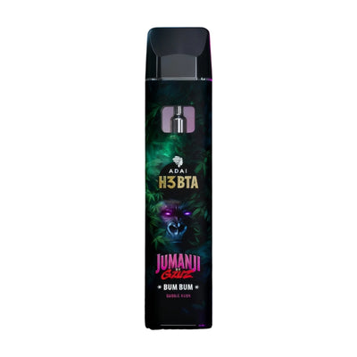 JUMANJI  VAPE - H3BTA - Bum Bum (Bubble Kush)