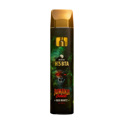 JUMANJI  VAPE - H3BTA - Red Runtz (Red Fruits)