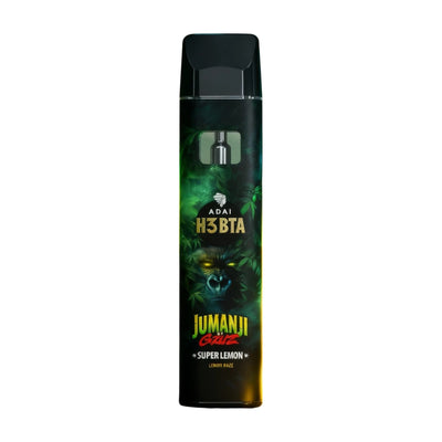 JUMANJI  VAPE - H3BTA - Super Lemon (Lemon Haze)