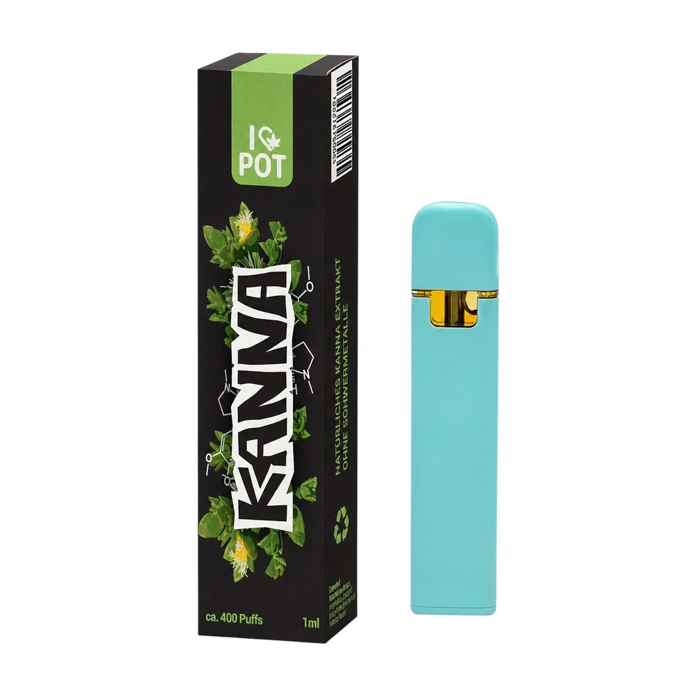 Kanna Vape Pen - Nature