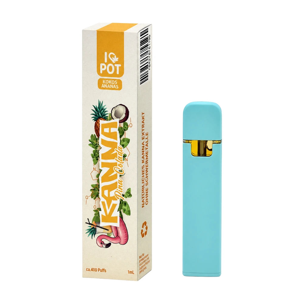 Kanna Vape Pen - Pina Colada