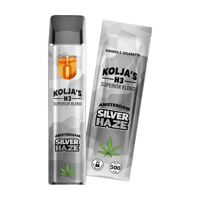 Kolja's H3 Vape Pen -  Silver Haze