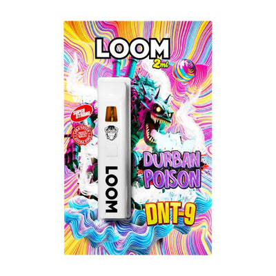 LOOM - DNT9 - Durban Poison 2ml