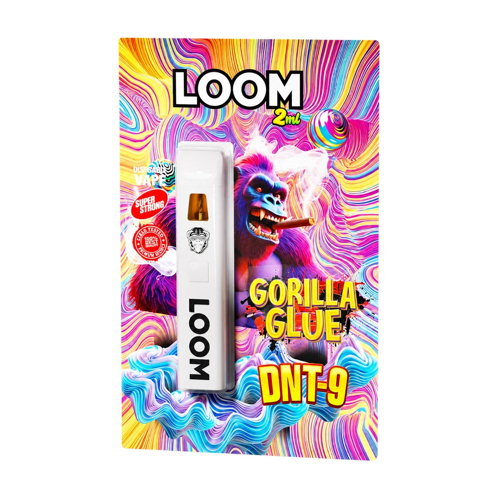 LOOM - DNT9 - Gorilla Glue 2ml