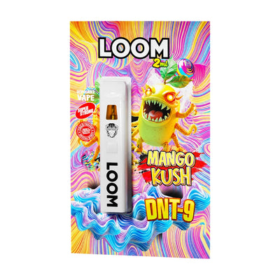 LOOM - DNT9 - Mango Kush 2ml