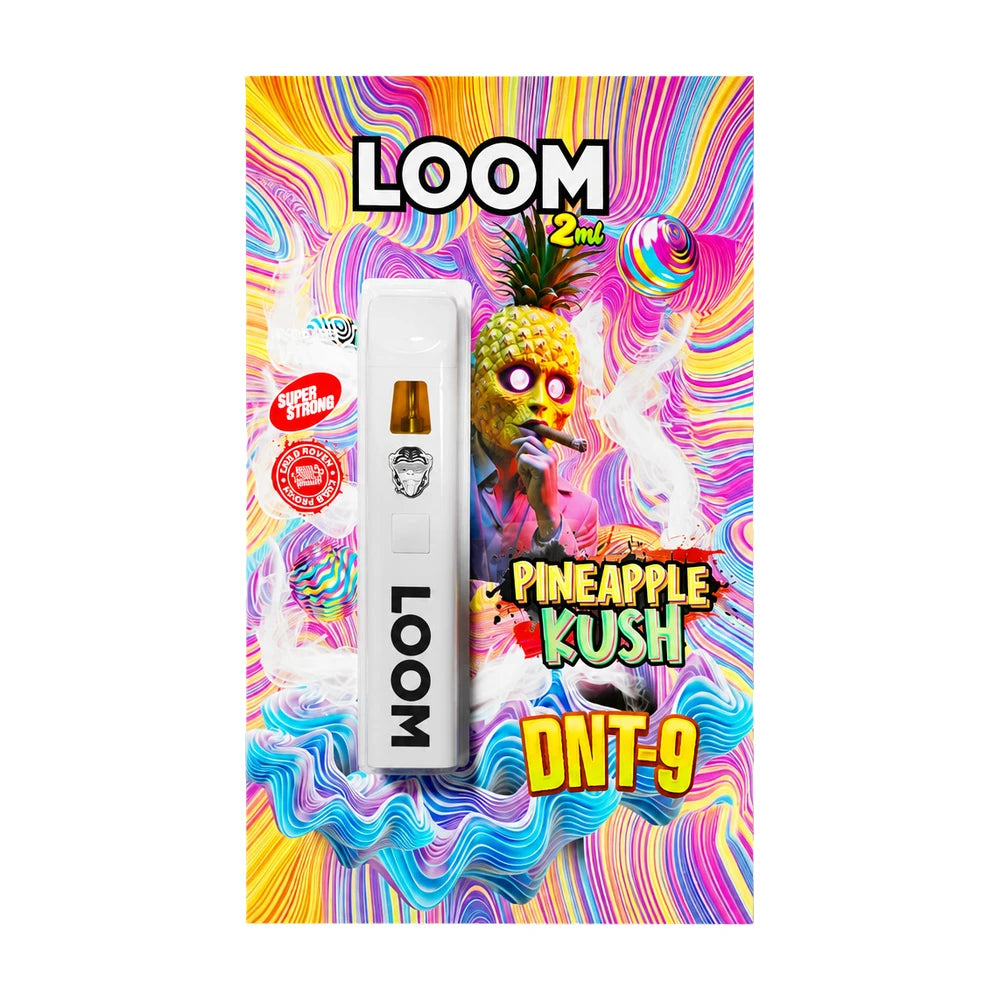 LOOM - DNT9 - Pineapple Kush 2ml
