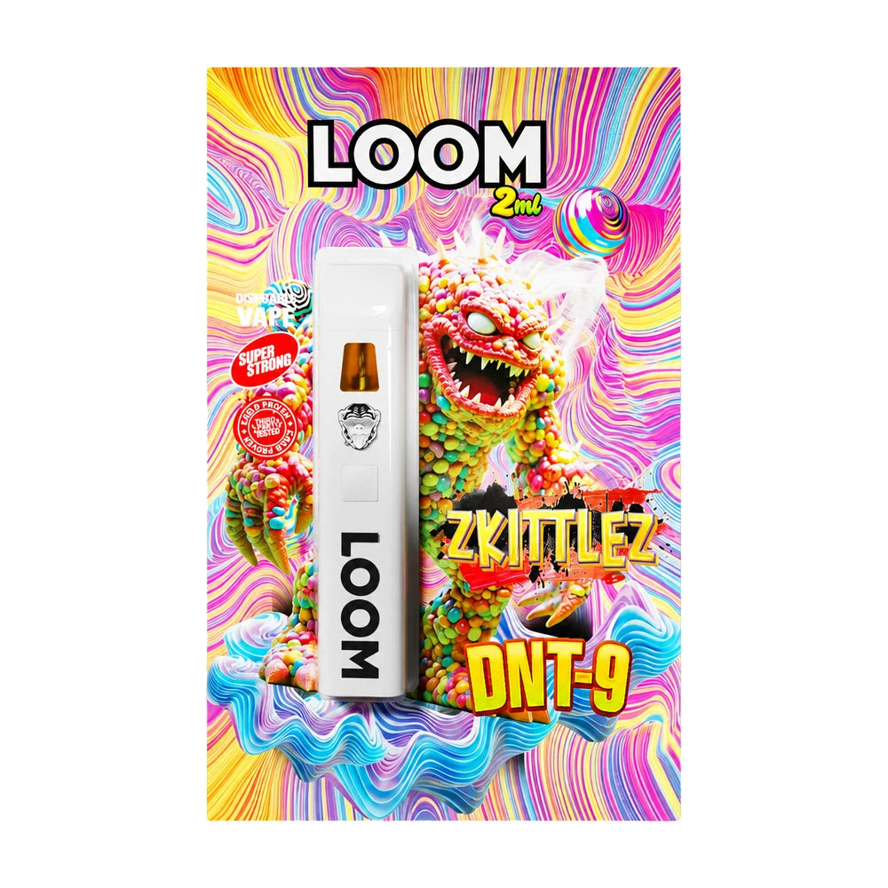 LOOM - DNT9 - Zkittlez 2ml