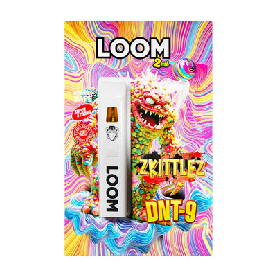 LOOM - DNT9 - Zkittlez 2ml