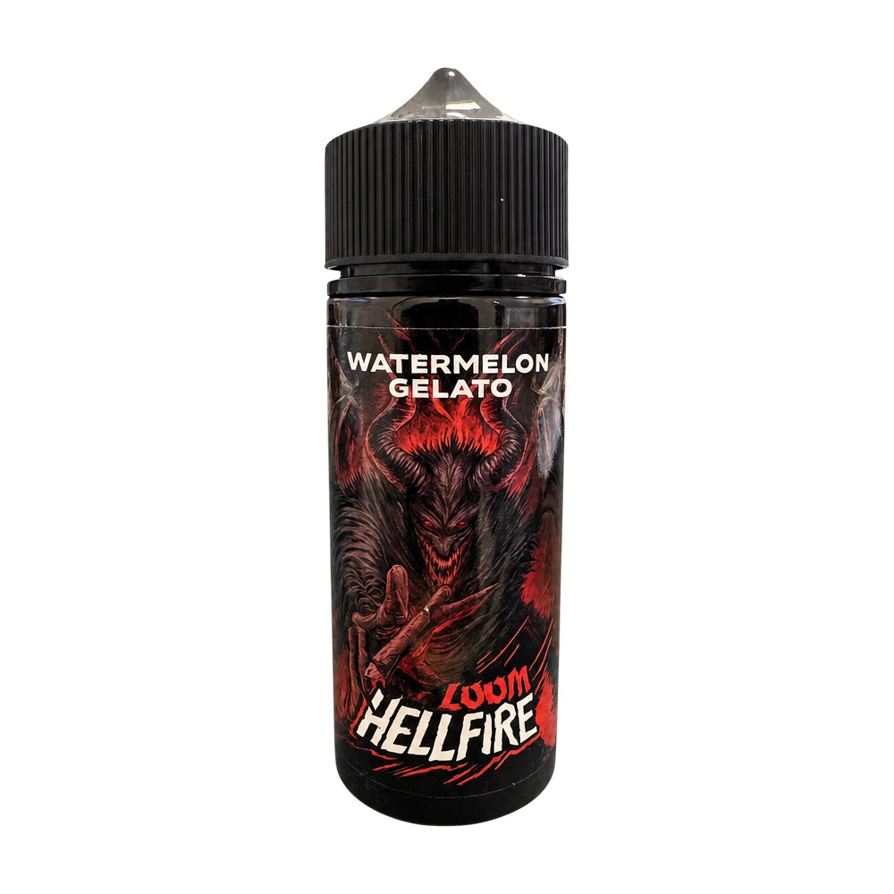 LOOM Hellfire Pre Rolled Joints - Watermelon Gelato - 3er Pack
