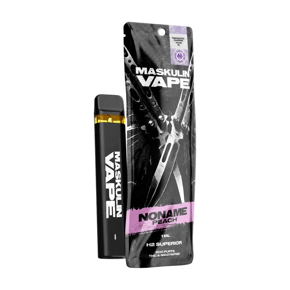 Maskulin Vape H2 Superior Noname Peach