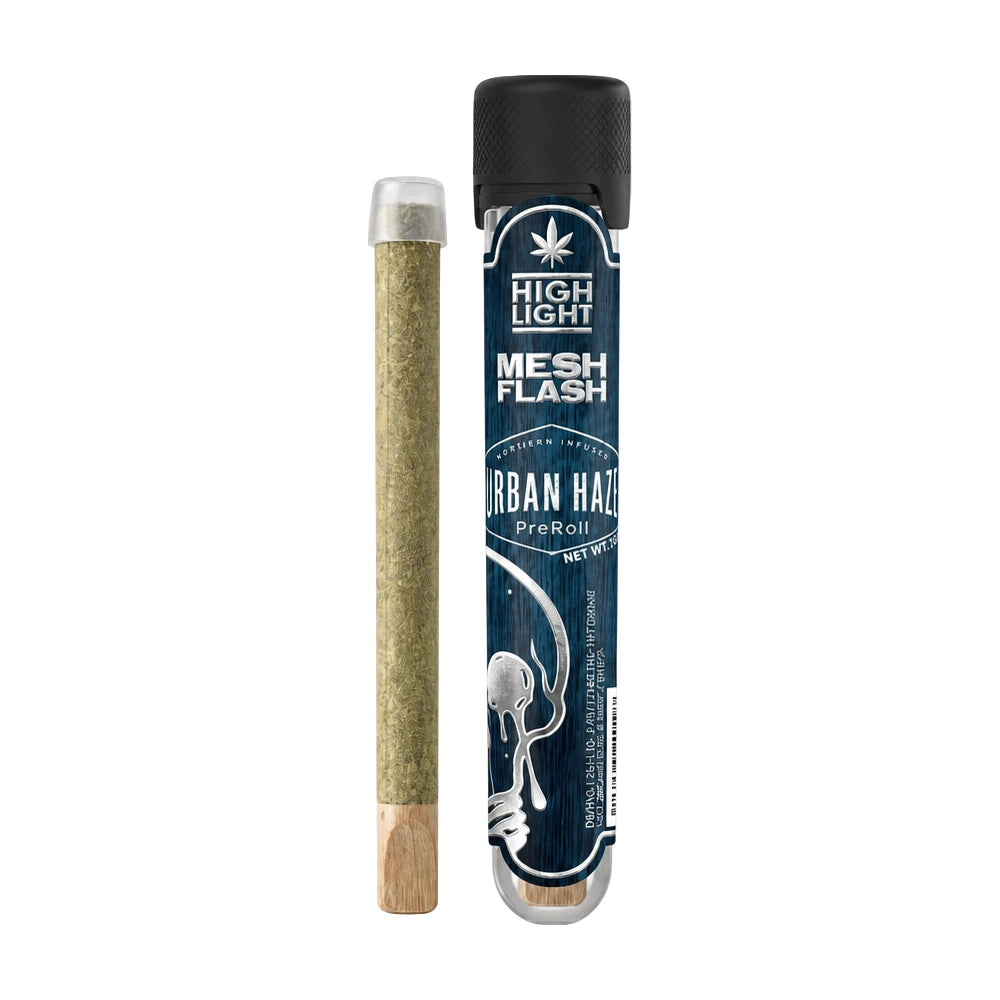 Meshflash Pre-Roll Blunt - Urban Haze 1,5g