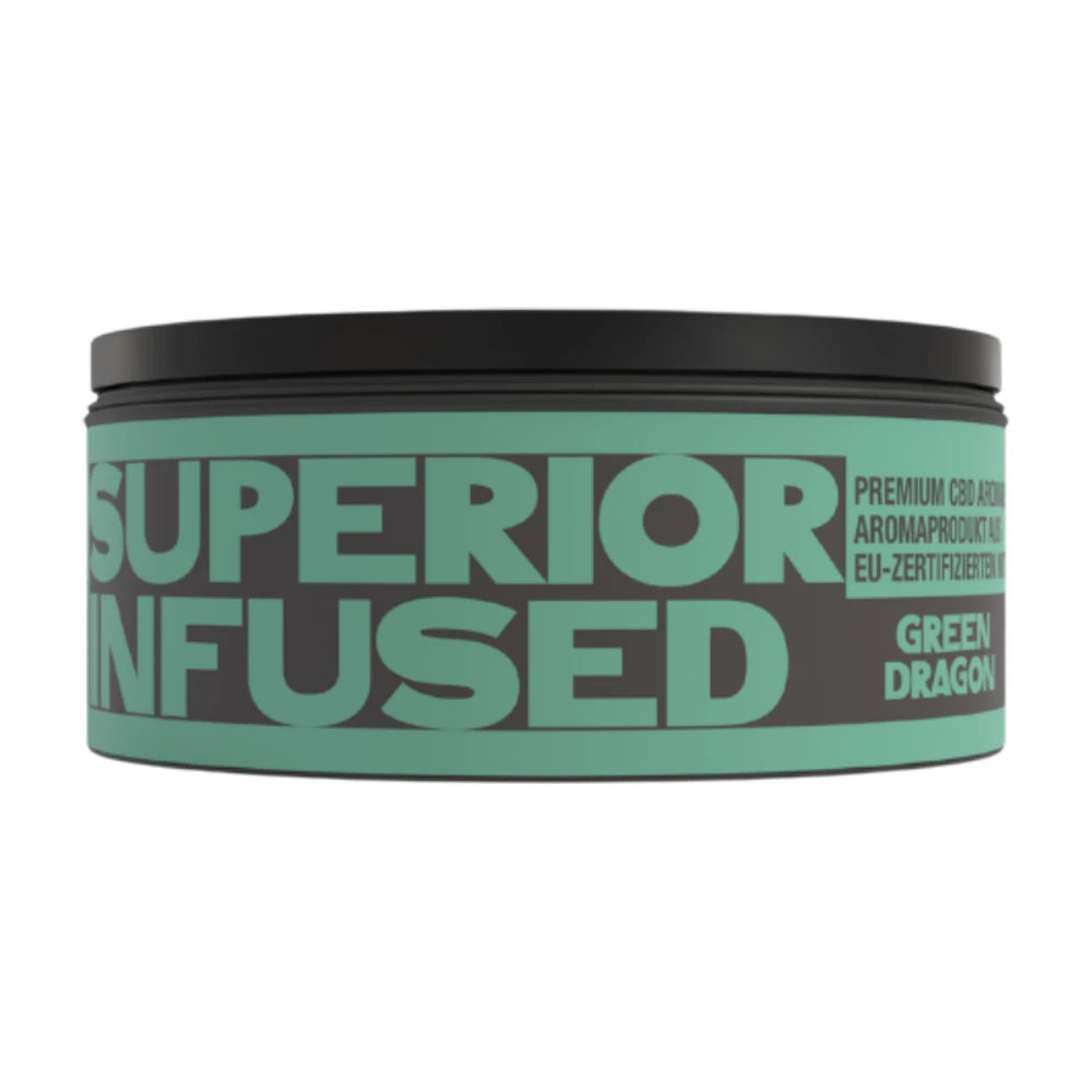 Meshflash Superior-Infused Premium-Blüte - Green Dragon 1g