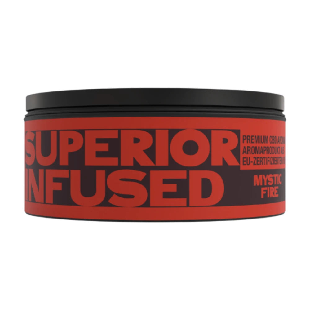 Meshflash Superior-Infused Premium-Blüte - Mystic Fire 1g