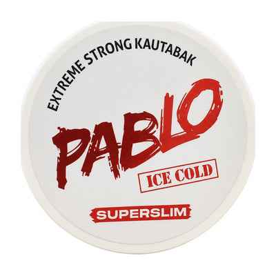 Pablo Superslim Ice Cold