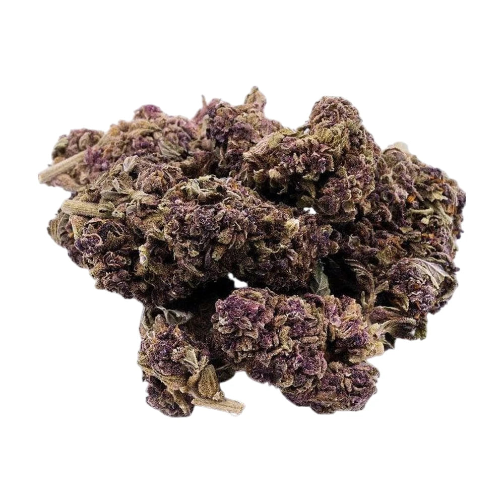 CBD-Blüte - Purple Haze