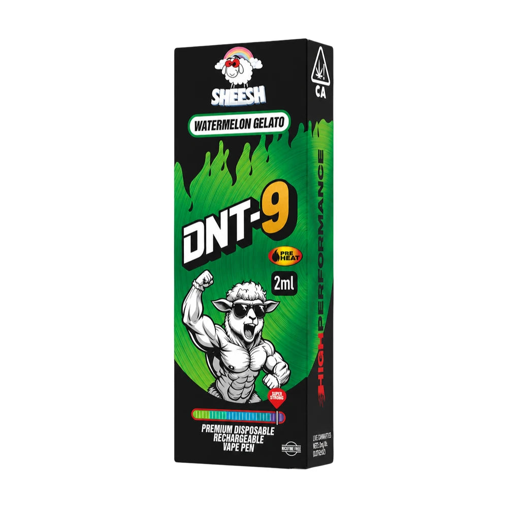 SHEESH Hyper Series DNT9 - Watermelon Gelato -2ml