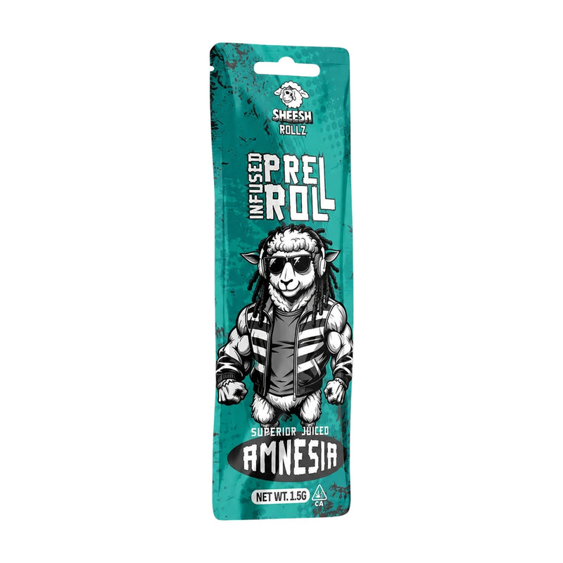 Sheesh PreRolls