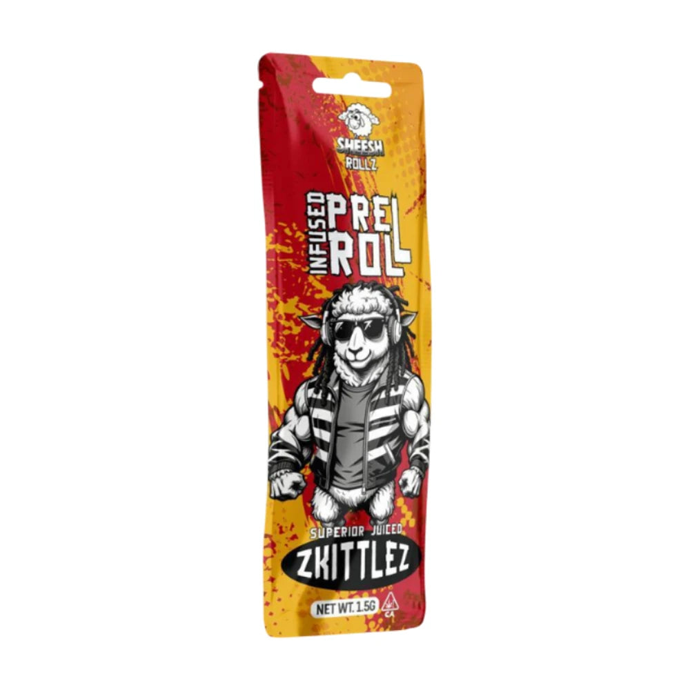 Sheesh PreRolls - Zkittlez