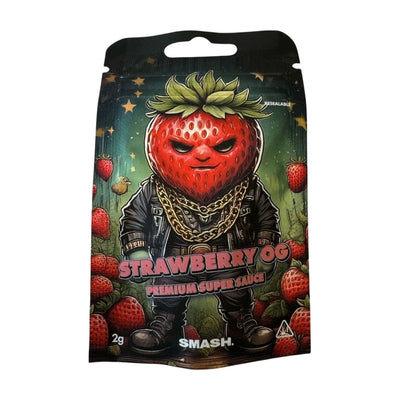 SMASH Strawberry OG Super Sauce Flower 2g