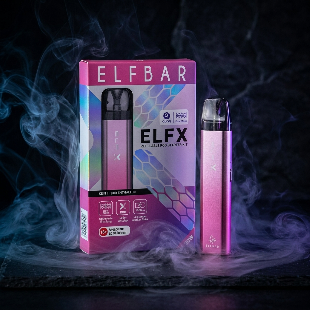 vape ohne nikotin elfbar