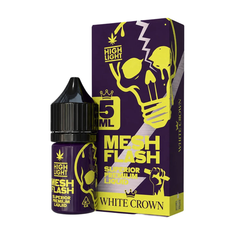 Highlight-Meshflash Liquid - White Crown 5ml