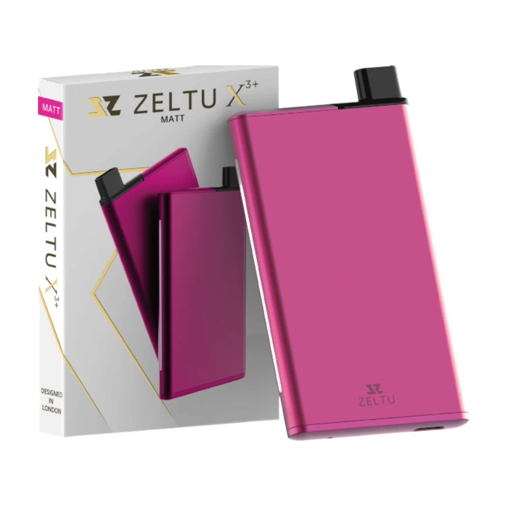 Zeltu X3 – Pink