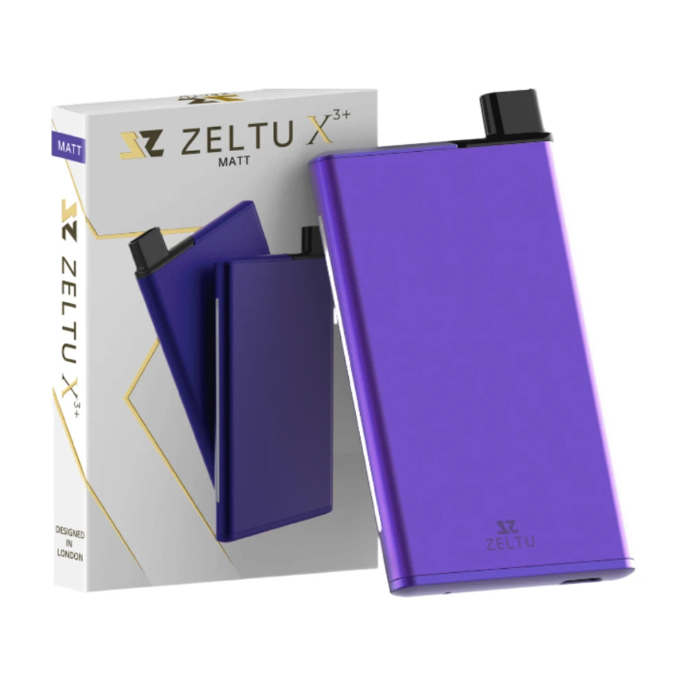 Zeltu X3 – Purple